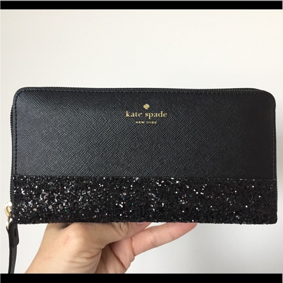 Kate spade Penny Greta court Neda wallet clutch NEW - Picture 3 of 5